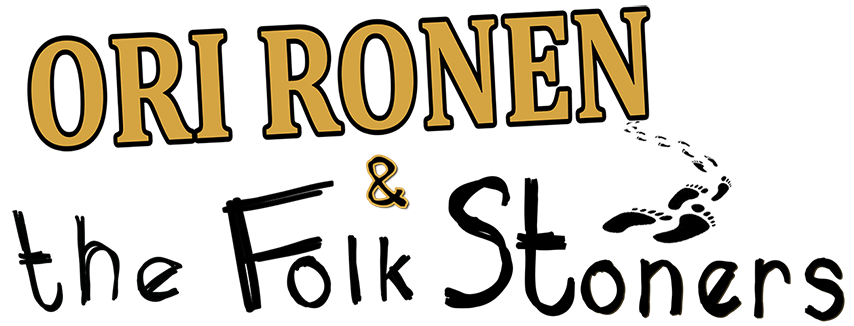Ori Ronen & the Folk Stoners